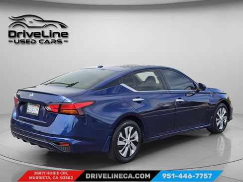 Used 2020 Nissan Altima 2.5 S image 13