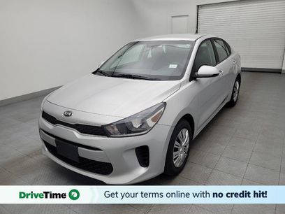 Used 2018 Kia Rio S