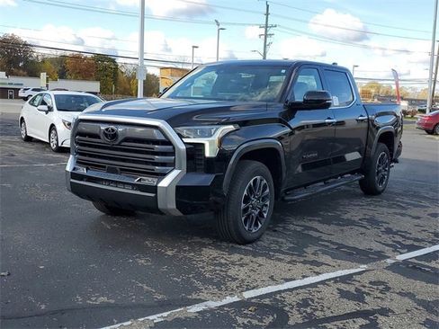 New 2026 Toyota Tundra Limited image 2