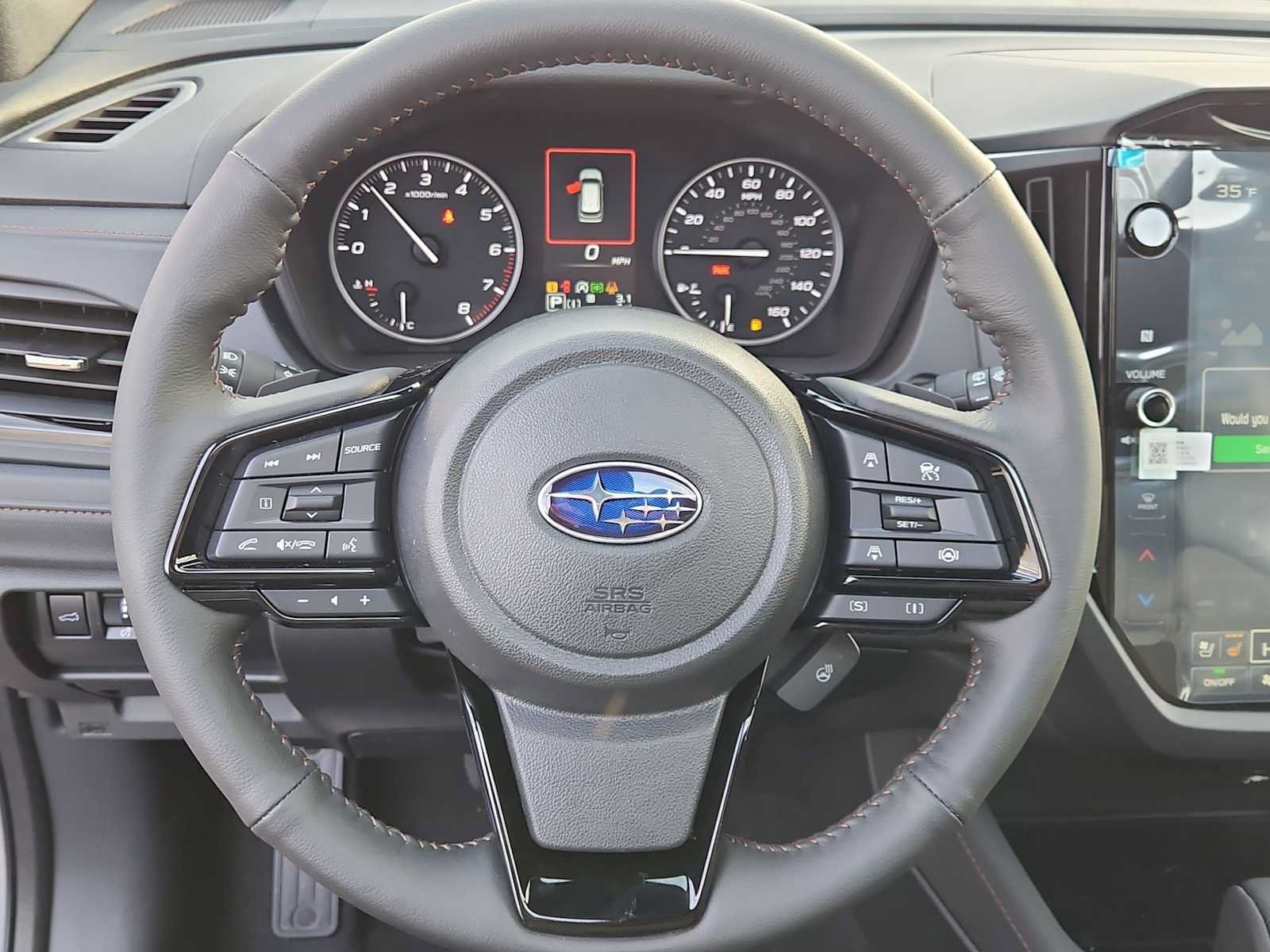 Certified 2026 Subaru Forester Touring AWD/4WD image 23