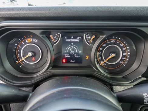 New 2026 Jeep Wrangler Willys image 18