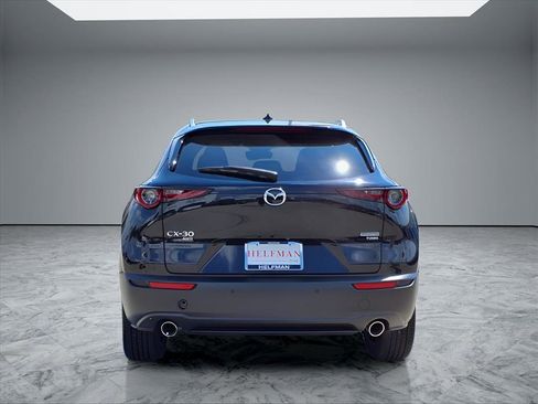 Used 2023 MAZDA CX-30 2.5 Turbo w/ Premium Plus Pkg image 6
