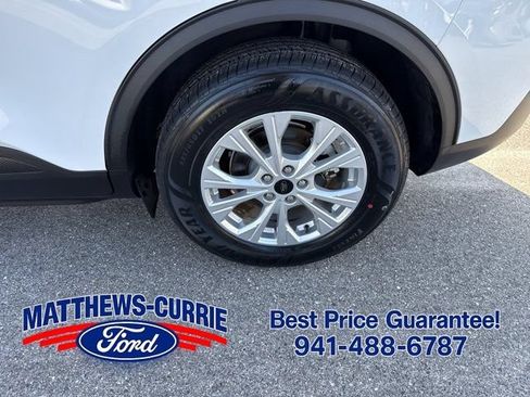 Certified 2024 Ford Escape Active FWD image 15