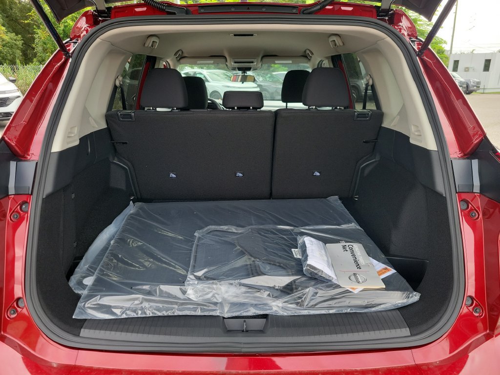 New 2026 Nissan Rogue S FWD image 7