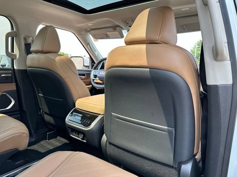New 2027 INFINITI QX80 Luxe AWD/4WD image 20