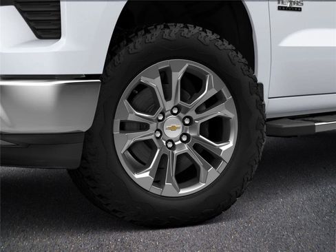 New 2026 Chevrolet Silverado 1500 LTZ w/ LTZ Premium Texas Edition image 4