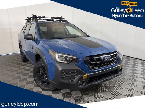 Used 2024 Subaru Outback Wilderness AWD/4WD image 1