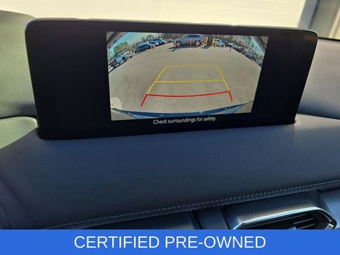 Used 2025 MAZDA CX-5 AWD 2.5 S w/ Select Package image 24
