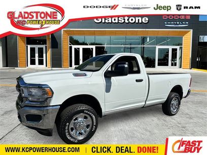 Used 2024 RAM 2500 Tradesman w/ Chrome Appearance Group