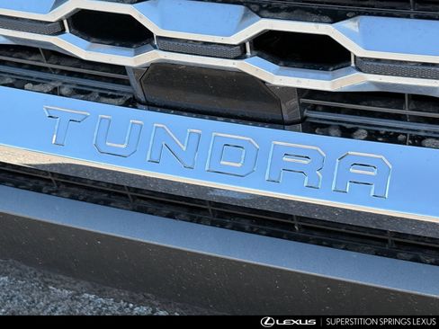 Used 2023 Toyota Tundra 1794 Edition AWD/4WD image 13