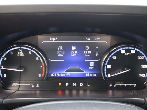 Used 2021 Ford Bronco Sport Outer Banks AWD/4WD image 9