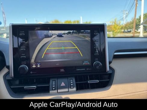 Used 2020 Toyota RAV4 Limited w/ Limited Grade Weather Package image 12