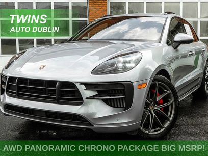 Used 2021 Porsche Macan GTS