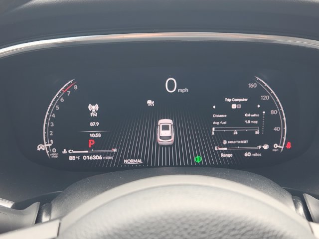 Used 2026 Acura MDX w/ Technology Package FWD image 7