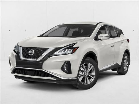 Used 2021 Nissan Murano SV AWD/4WD image 1
