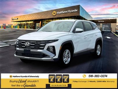 Used 2025 Hyundai Tucson SE