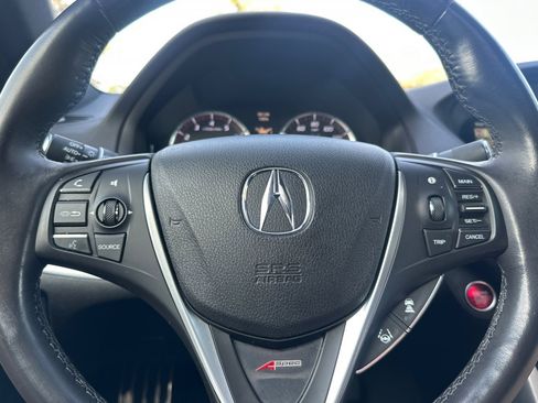 Used 2018 Acura TLX V6 w/ Technology & A-SPEC Pkg image 28
