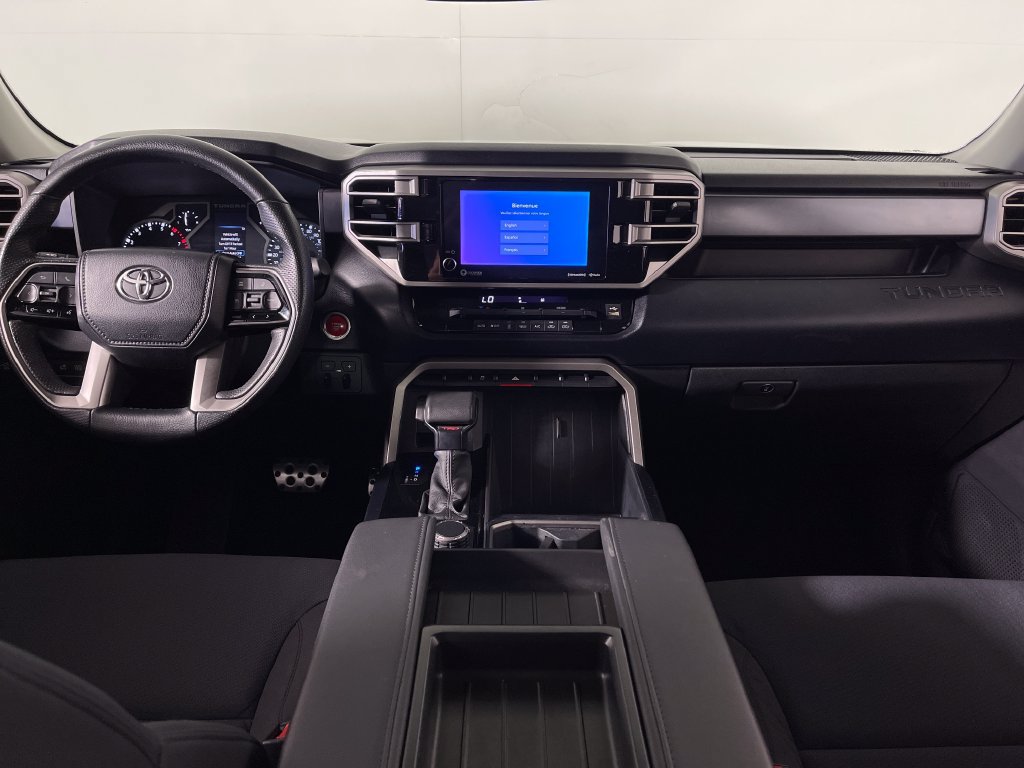 Used 2023 Toyota Tundra SR5 w/ TRD Sport Package AWD/4WD image 14