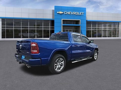 Used 2019 RAM 1500 Laramie w/ Sport Appearance Package AWD/4WD image 5
