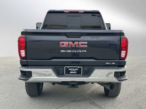 New 2026 GMC Sierra 3500 SLE w/ Preferred Package image 4