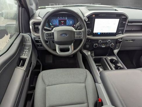 New 2025 Ford F150 XLT w/ Equipment Group 302A MID image 15