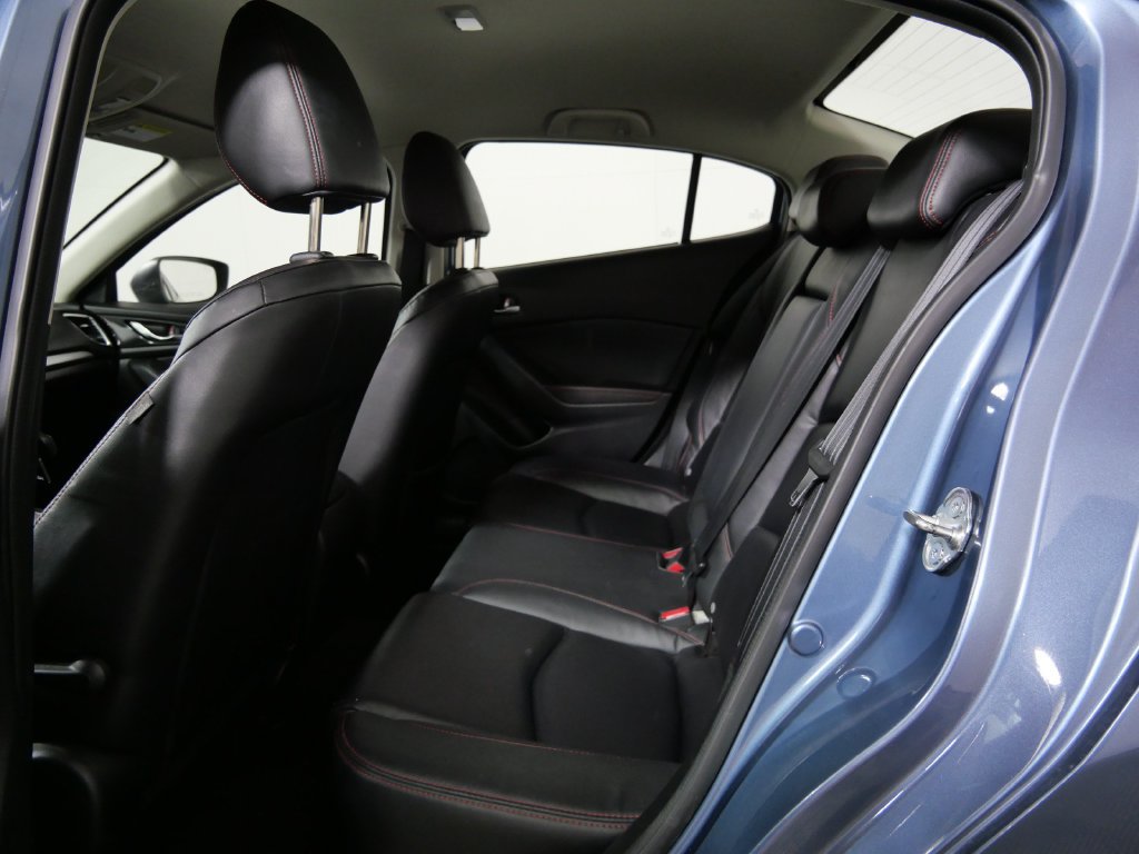 Used 2014 MAZDA MAZDA3 s Touring FWD image 16