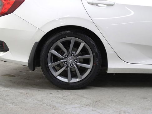 Used 2019 Honda Civic EX image 35