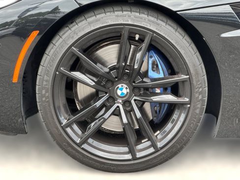 Used 2024 BMW Z4 M40i w/ Premium Package RWD image 13