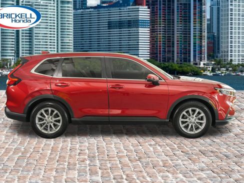 Certified 2023 Honda CR-V EX-L image 9