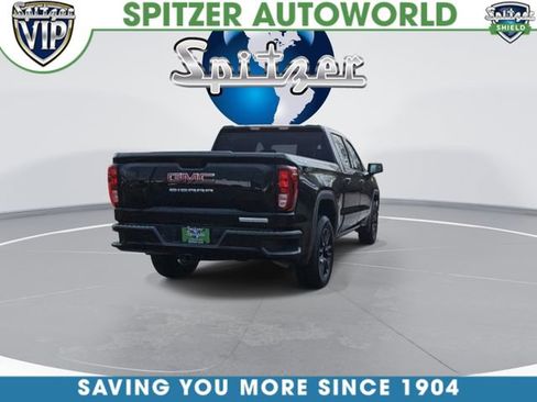 Used 2025 GMC Sierra 1500 Elevation AWD/4WD image 8