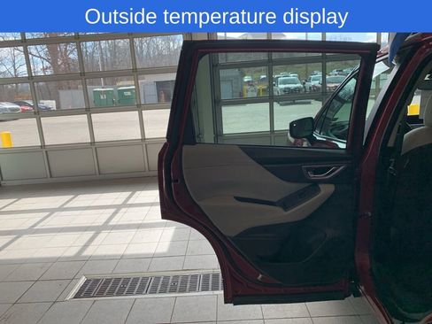 Certified 2023 Subaru Forester Premium image 14