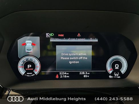 Certified 2026 Audi A3 2.0T Premium w/ Convenience Package AWD/4WD image 19