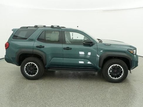 New 2025 Toyota 4Runner TRD Off-Road image 11