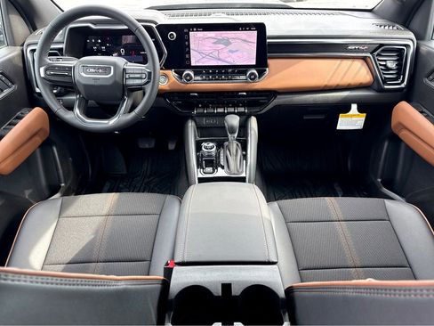 New 2026 GMC Canyon AT4 image 11