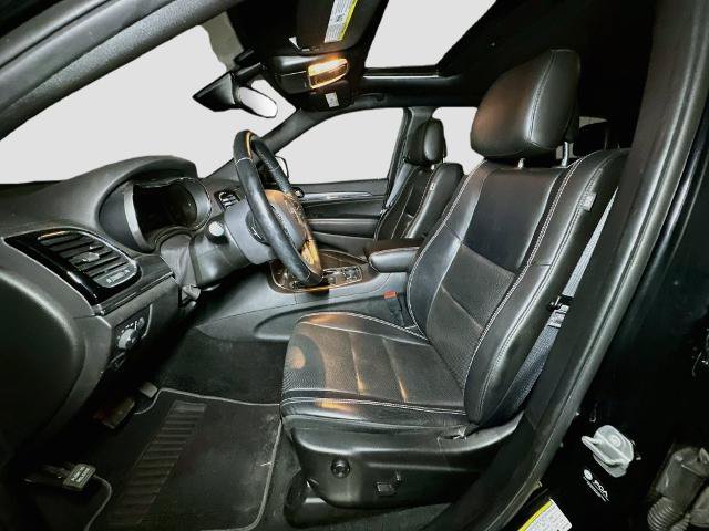 Used 2021 Jeep Grand Cherokee Limited w/ Quick Order Package 2GK 80th AWD/4WD image 20