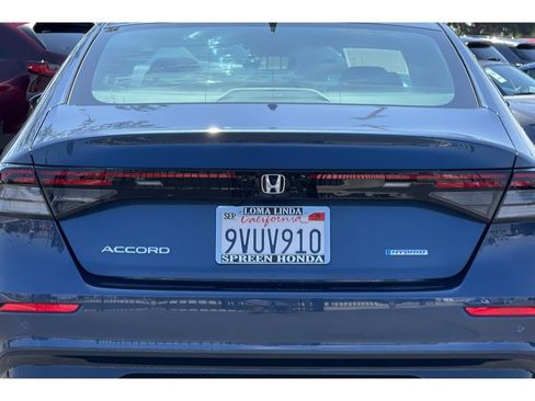 Certified 2025 Honda Accord EX-L image 46
