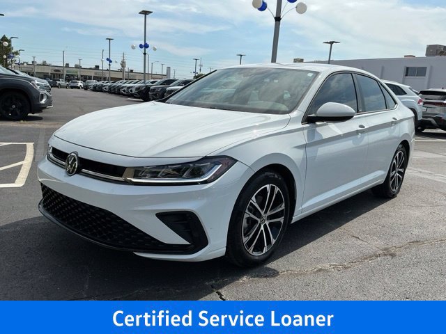 New 2026 Volkswagen Jetta Sport FWD image 7