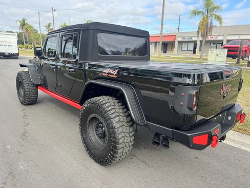Used 2021 Jeep Gladiator Rubicon w/ Dual Top Group image 8