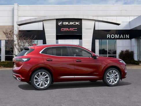 New 2026 Buick Envision Avenir AWD/4WD image 5