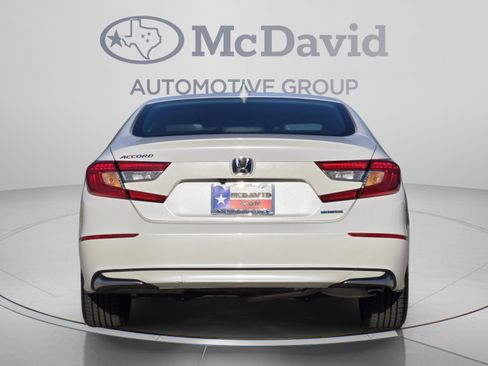 Used 2024 Honda Accord Sport image 8