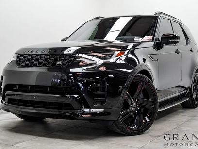 Used 2022 Land Rover Discovery HSE R-Dynamic