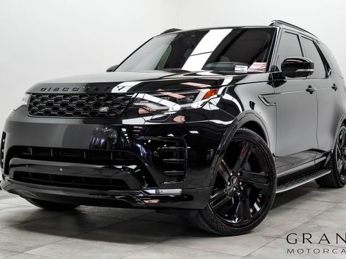 Used 2022 Land Rover Discovery HSE R-Dynamic AWD/4WD image 1
