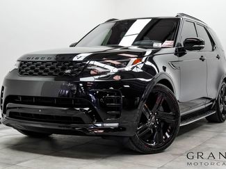 Used 2022 Land Rover Discovery HSE R-Dynamic AWD/4WD video 1