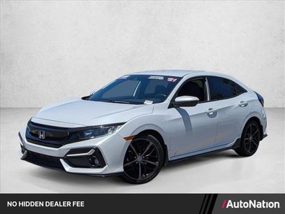 Used 2021 Honda Civic Sport