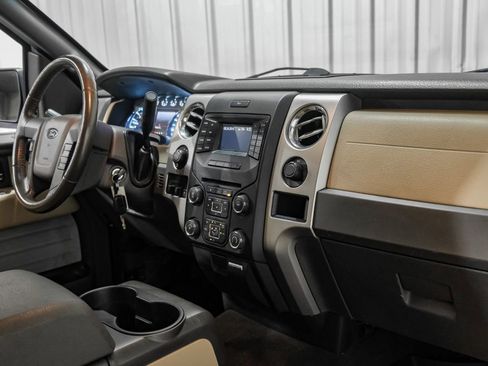 Used 2014 Ford F150 XLT w/ Equipment Group 302A Luxury RWD image 12