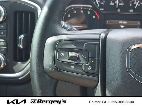 Used 2021 GMC Sierra 1500 AT4 AWD/4WD image 23