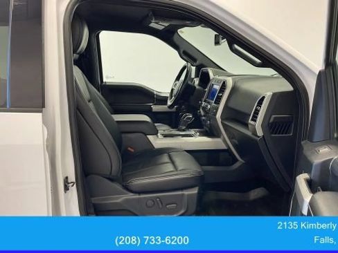 Used 2020 Ford F150 Lariat AWD/4WD image 43