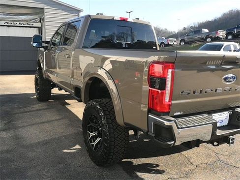 New 2026 Ford F250 Lariat w/ Lariat Ultimate Package image 10