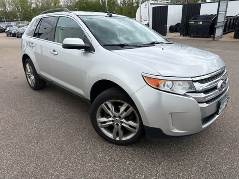 Used 2014 Ford Edge Limited AWD/4WD image 4