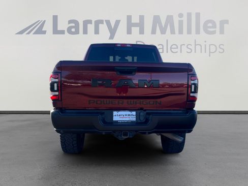 Used 2021 RAM 2500 Power Wagon image 4